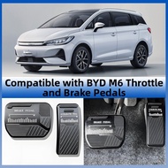 SHUALAODA | Aluminum Car Customization Pedal gas pedal and brake pedal