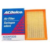 CHEVROLET TRAX AIR FILTER FL TRAX NFL/ TRAX ACDELCO AIR FILTER/ 19372836