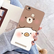 Softcase Hp Xiaomi Redmi 3s / 3s Pro - Fashion Case Cartoon Karakter Lucu - Softcase Pro Camera - Si