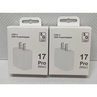 35W PD Type-C Quick Charger Adapter Fast Charging