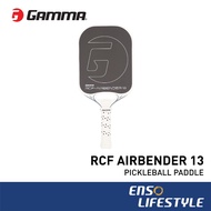 GAMMA Pickleball Paddle - RCF Airbender 13 [Enso Lifestyle]
