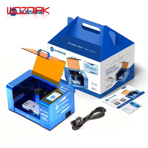 SUNSHINE SS-890B MINI Laser Screen Removal Machine for IPHONE X-17 Dismantling of Screen Stand/Glass