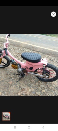 JOK PISPORT TUNGGAL C 70 CMK.GRAND.ASTREA MODIF TUNGGAL