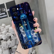 [ YN CASE ] Softcase Pro Camera - Realme C100 4G / C100i 4G / C100x 4G - Drink Motif - Accessories h