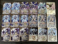 BS Battle Spirits 冰姬卡組