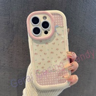Flower bracelet RibbonSimpul Phone case suitable for cute Unique Infinix & Itel Softcase Casing Best