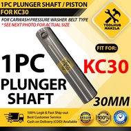 KC30 Plunger Shaft / Piston for 30mm Kawasaki Power Sprayer Car Wash Pressure Washer Belt type