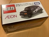 Tomica FJ Cruiser TRD Aeon