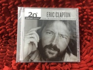 CD Eric Clapton – The Best Of Eric Clapton A173-16/A181-58