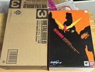 二手 mb 橙命運 METAL BUILD DESTINY GUNDAM (HEINE CUSTOM)