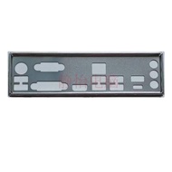IO Shield Back PlateBlende Bracket For MSI B250 PC MATE、 Z270 PC MATE、H270 PC MATE、Z370 PC PRO Mothe