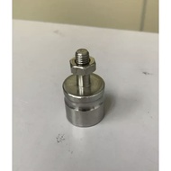 Stainless Steel Adapter M8 and 5/8" Thread For L Bar Prism / AD-E01(1)