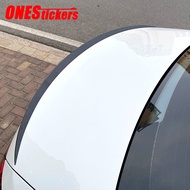 For Mercedes Benz C Class W206 C200 C220 C260 C300 2022 Car Accessories Trunk Roof Lip Tailplane Win