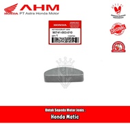 Honda 4mm Keywoodruff Magnet Spi Scoopy Genio Vario Supra Revo Blade Original AHM 90741-003-010