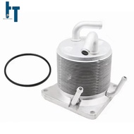21606-1XF0A 216061XF0A CVT Transmission Oil Cooler For 2008-2013 Nissan Rogue Juke 4-Port OEM Replac