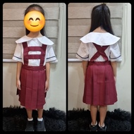 JUMPER SCHOOL UNIFORM(for Kids Girl)