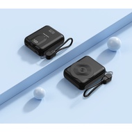 Pineng PN-725PD [10000mAh] | Power Bank Fast Charging 22.5W | Magnetic Wireless Powerbank w/ Detacha