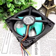 Suitable for Panasonic Refrigerator Cooling Fan NMB-MAT FBA11J14V DC14 0.24A Silent Fan 4 Wires