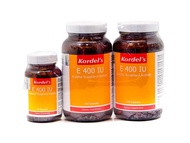 Kordels Vitamin E 400iu (150s/ 2x150s Free 60s)