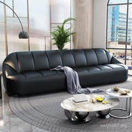 Simple Sofa Reception Office Meeting Guest Office Storefront Coffee Table Clothing Reception Office 