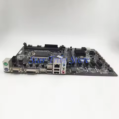 CF-H81A-BTC 6GPU 6PCI-E LGA 1150 DDR3 H81 Motherboard