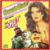 CD CASSETTE OF MUPET SONGS - OLD SONGS CD - NOSTALGIC POP SONGS CD - NOSTALGIC POP SONGS - NOSTALGIC