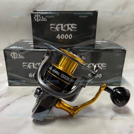 MAGURO EXPLORE SPINNING FISHING REEL