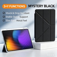 Suitable for Xiaomi Tablet Protective Case Redmi pad se Protective Case with Pen Slot 6 Acrylic Anti