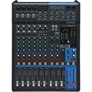Audio Mixer Yamaha Mg12Xu Analog Mixer 12 Channel ,Bmj