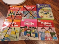 Oxford Reading Tree Oxford Story Tree 單本散賣
