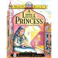 (BBW) A Little Princess With Cd (ISBN: 9781402213120)