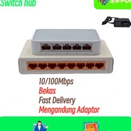 Bestseller Desktop Switchtplink with 8 ports and 5 ports