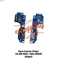 Pcb Charger Connector Flexible Board/ Con Cas iTel A60 A662L - A60s A662LM Ori