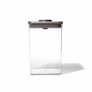 OXO Steel POP Container - Big Square Medium (4.4 Qt)