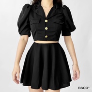 BSCO Candace Set Korean Women Fashion Korean Womens Fashion bscomain bscohouse bscoofficial bscocurv