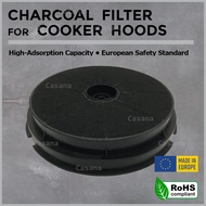 Universal Carbon / Charcoal Filter for Cooker Kitchen Hood