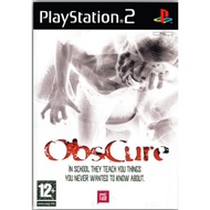 Obscure playstation 2