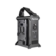 Aputure 2-BAY BATTERY POWER STATION อินเวอร์เตอร์แบตเตอรี่