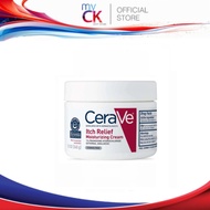 CeraVe Itch Relief Moisturizing Cream 340g