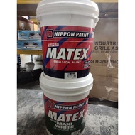 NIPPON-7L White Super Matex Emulsion Paint Interior