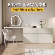 Main Dressing Table Extremely l Bedroom Bucket Dressing Table Cabinet Solid Wood Table Bedside Bedsi