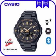 G SHOCK G-Steel Bluetooth Series GST-B500BD-1A9 / GST-B500BD / GST-B500