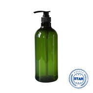 1000ml Plastic Bottle Shampoo Shower Gel Bottle P3V0