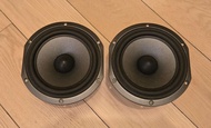法國製FOCAL 5V3251B 5.25" 中低音單元, CHORUS 705V中低音單元一對