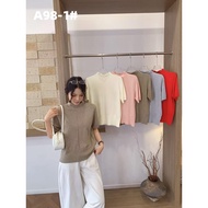 Eleven.Fashion Korean Knitted Top A98-1