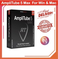 AmpliTube 5 Max Latest 2021 | For Windows &amp; Mac Support M1 &amp; Monterey | Full Version [ Sent email only ]