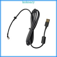 KOK Extended Flexible Keypad Cable Rubber Cord for K835 K845 G412SE G413TKL