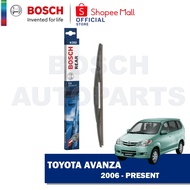 Bosch Rear Wiper Blade for Toyota Avanza 2006 - Present Size 14" H352 SINGLE