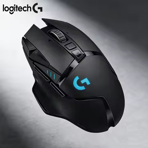 Logitech G502/M185/M650L Comfortable gaming mouse, ergonomic, high sensitivity, anti-slip, suitable 