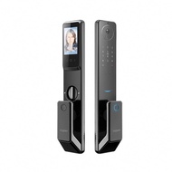 【AXGON】A1-200S 9 合一智慧電子鎖(含基本安裝)